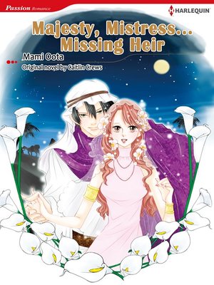 cover image of Majesty, Mistress…Missing Heir